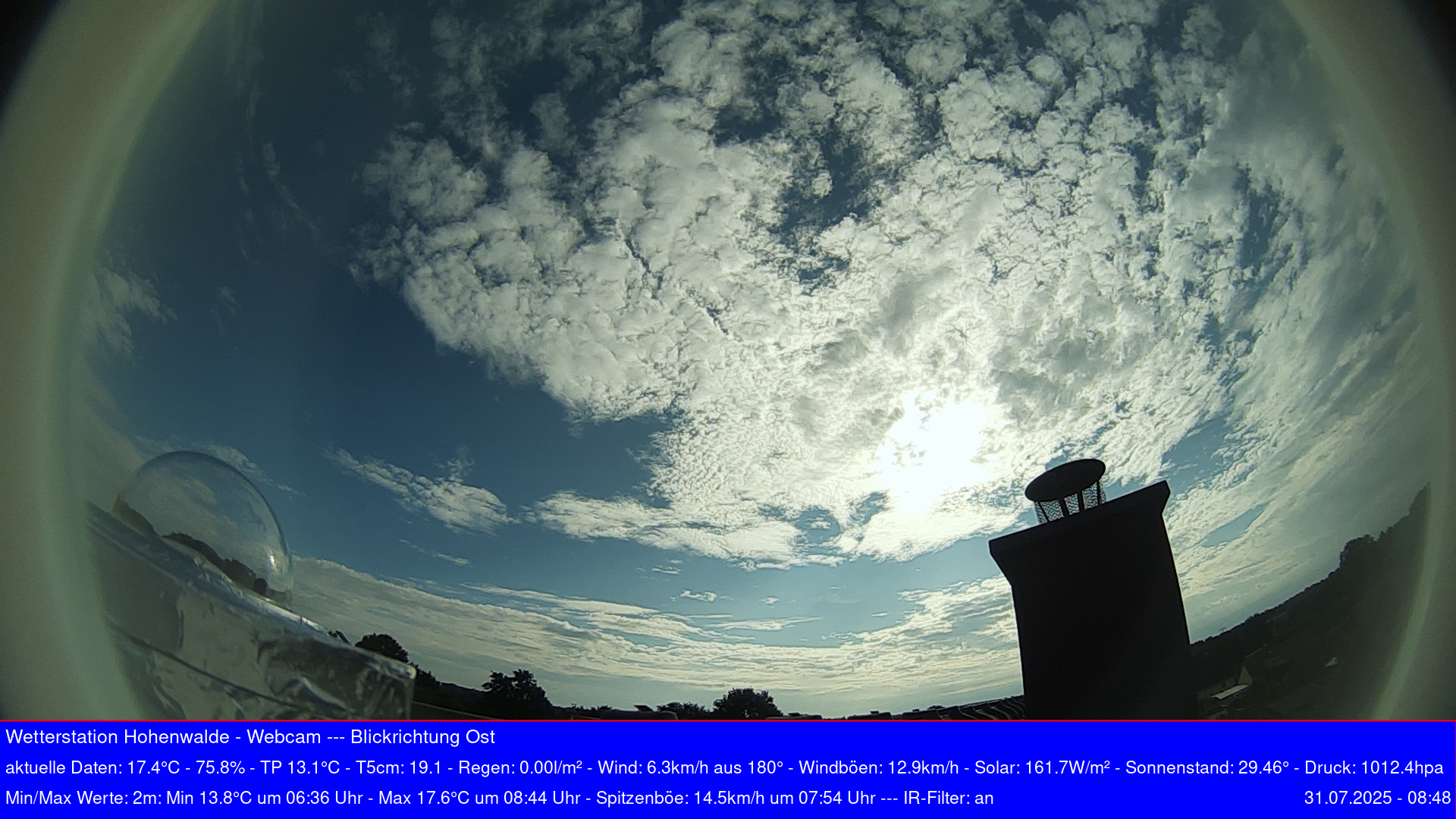 aktuelles Webcambild